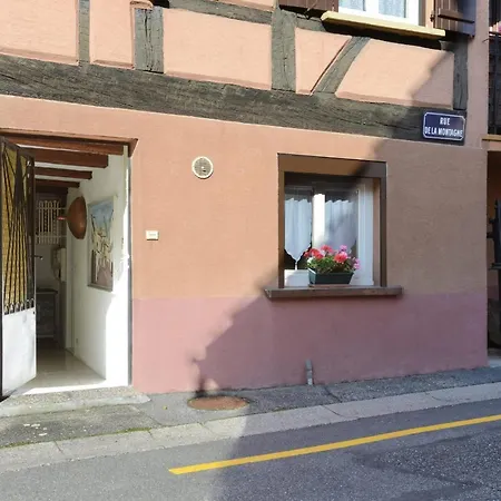 Appartement Herrlisheim, Next To Colmar - Studio 